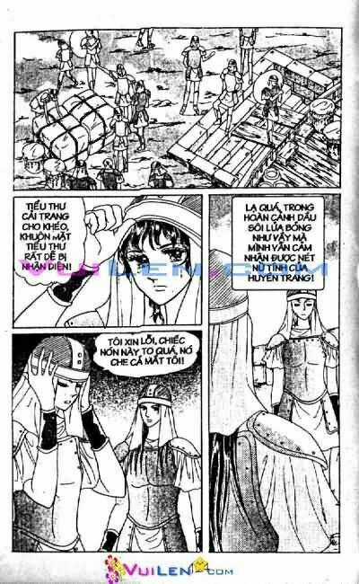 Nữ hoàng biển cả Chapter 8 trang 123