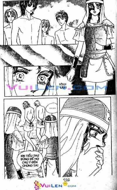 Nữ hoàng biển cả Chapter 8 trang 125