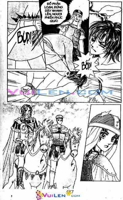 Nữ hoàng biển cả Chapter 8 trang 126
