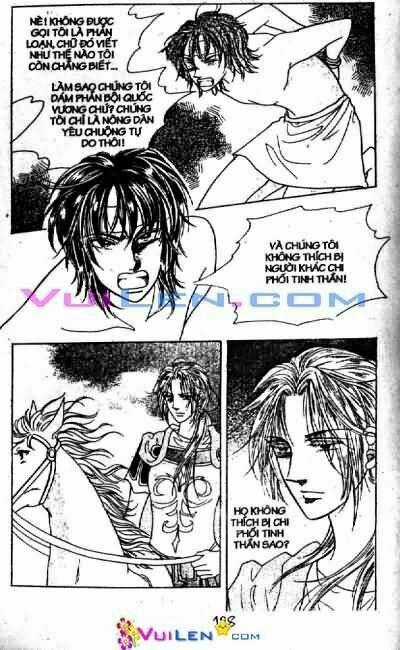 Nữ hoàng biển cả Chapter 8 trang 127