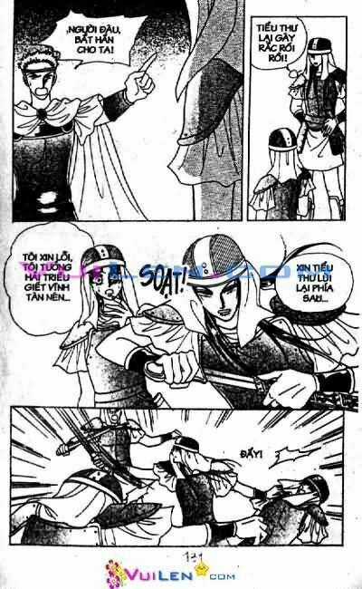 Nữ hoàng biển cả Chapter 8 trang 130