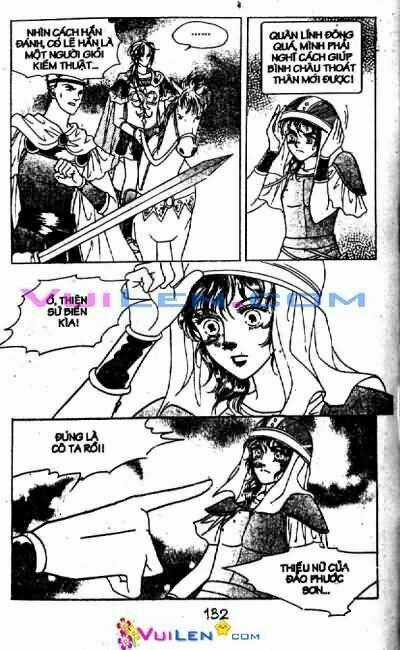 Nữ hoàng biển cả Chapter 8 trang 131