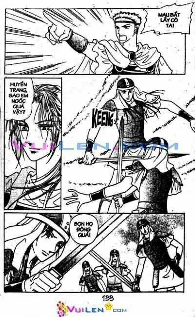 Nữ hoàng biển cả Chapter 8 trang 132