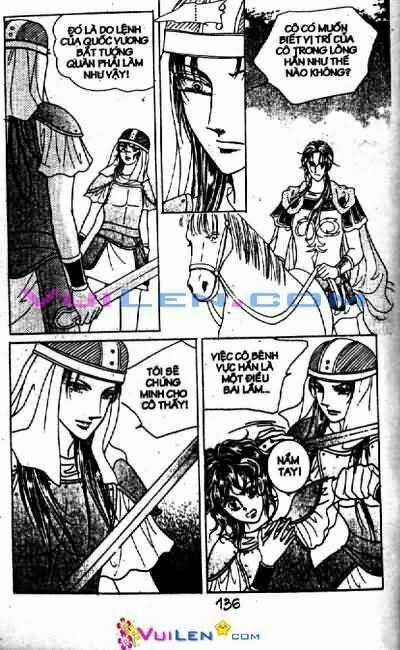 Nữ hoàng biển cả Chapter 8 trang 135