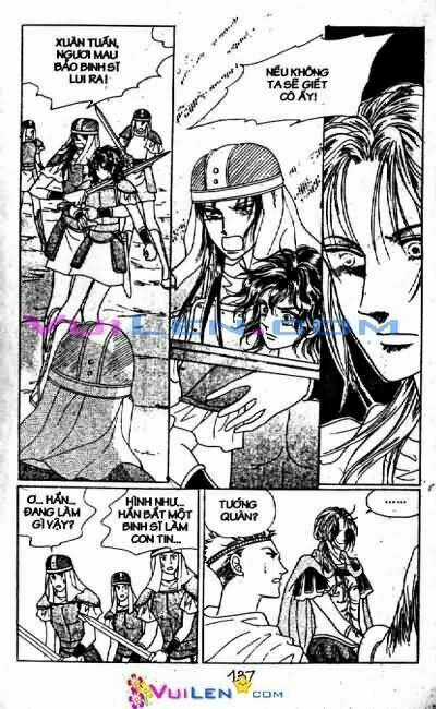Nữ hoàng biển cả Chapter 8 trang 136