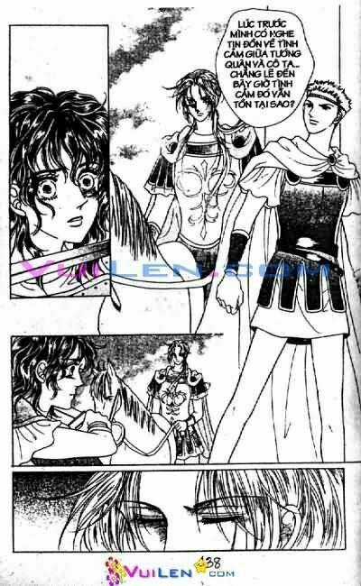 Nữ hoàng biển cả Chapter 8 trang 137