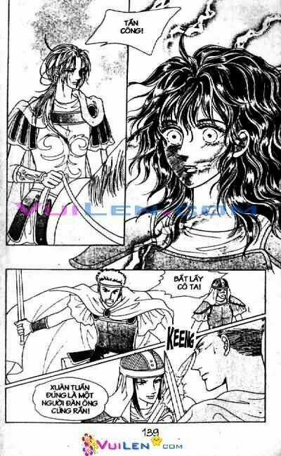 Nữ hoàng biển cả Chapter 8 trang 138