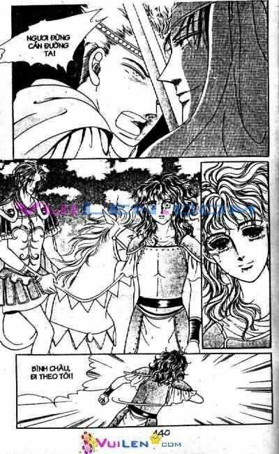 Nữ hoàng biển cả Chapter 8 trang 139