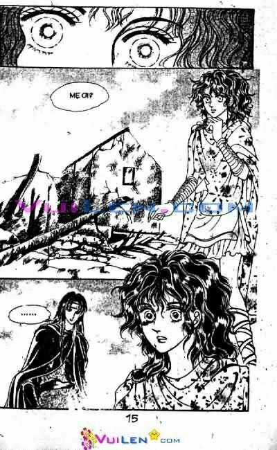 Nữ hoàng biển cả Chapter 8 trang 14