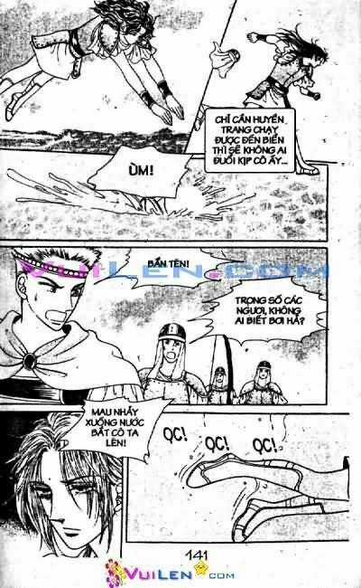 Nữ hoàng biển cả Chapter 8 trang 140