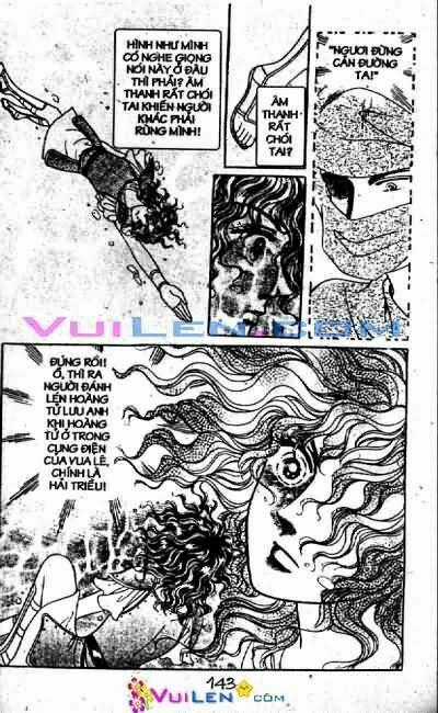 Nữ hoàng biển cả Chapter 8 trang 142