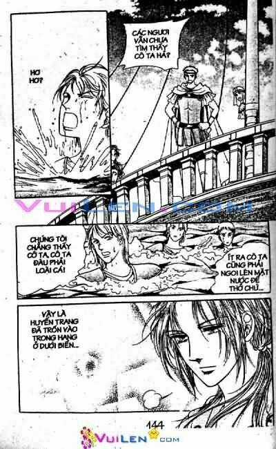 Nữ hoàng biển cả Chapter 8 trang 143
