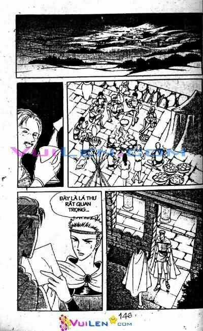 Nữ hoàng biển cả Chapter 8 trang 145