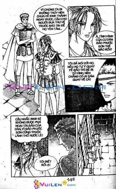 Nữ hoàng biển cả Chapter 8 trang 147