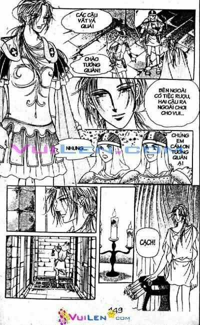 Nữ hoàng biển cả Chapter 8 trang 148