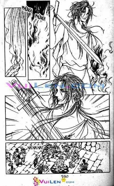 Nữ hoàng biển cả Chapter 8 trang 149