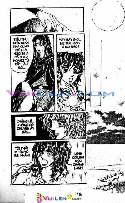 Nữ hoàng biển cả Chapter 8 trang 15