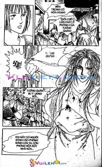 Nữ hoàng biển cả Chapter 8 trang 150