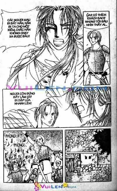 Nữ hoàng biển cả Chapter 8 trang 151