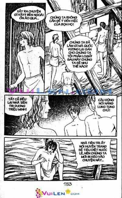Nữ hoàng biển cả Chapter 8 trang 152