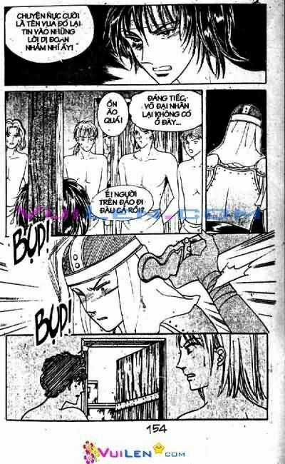 Nữ hoàng biển cả Chapter 8 trang 153