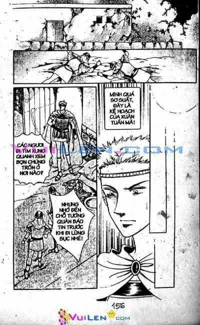 Nữ hoàng biển cả Chapter 8 trang 155