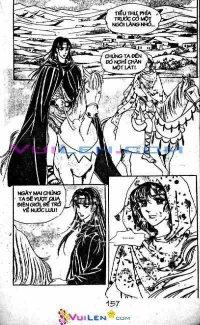 Nữ hoàng biển cả Chapter 8 trang 156