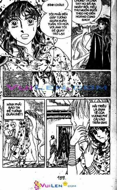Nữ hoàng biển cả Chapter 8 trang 157