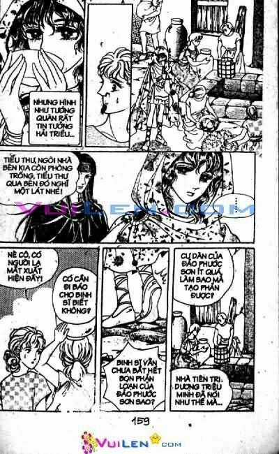 Nữ hoàng biển cả Chapter 8 trang 158