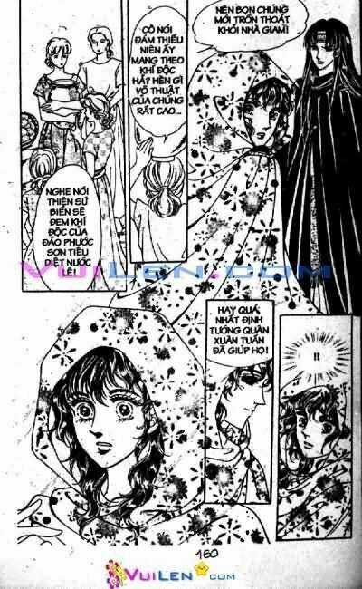 Nữ hoàng biển cả Chapter 8 trang 159