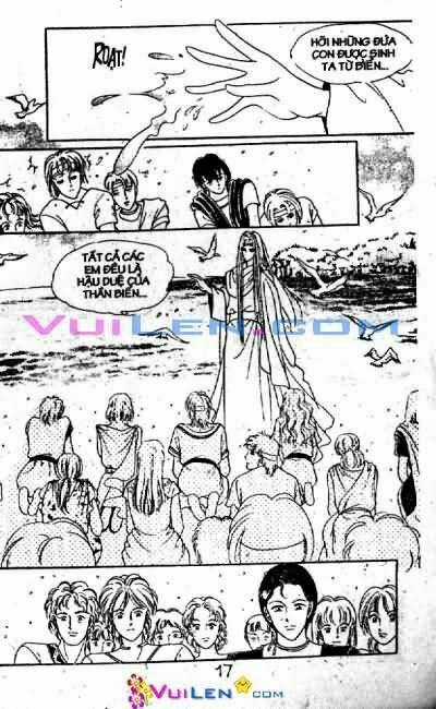Nữ hoàng biển cả Chapter 8 trang 16