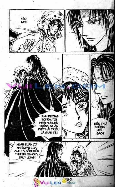Nữ hoàng biển cả Chapter 8 trang 161