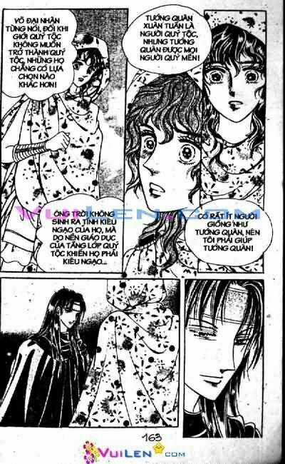 Nữ hoàng biển cả Chapter 8 trang 162