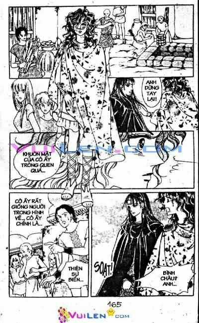 Nữ hoàng biển cả Chapter 8 trang 164