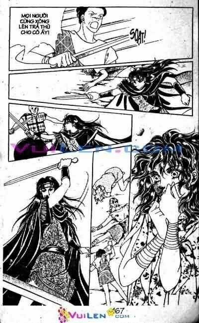 Nữ hoàng biển cả Chapter 8 trang 166