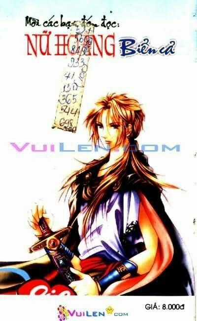 Nữ hoàng biển cả Chapter 8 trang 167