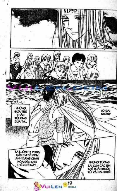 Nữ hoàng biển cả Chapter 8 trang 17