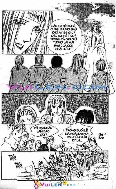 Nữ hoàng biển cả Chapter 8 trang 18