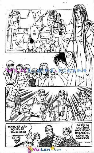 Nữ hoàng biển cả Chapter 8 trang 19