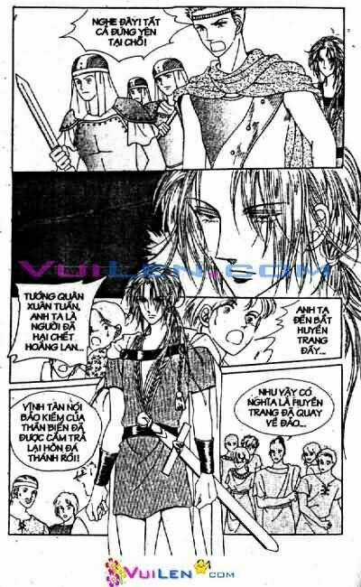 Nữ hoàng biển cả Chapter 8 trang 20