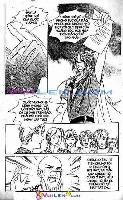 Nữ hoàng biển cả Chapter 8 trang 21