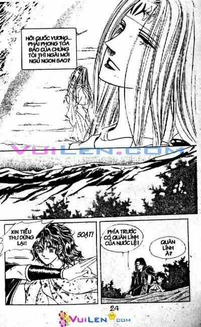 Nữ hoàng biển cả Chapter 8 trang 23