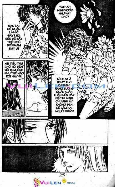 Nữ hoàng biển cả Chapter 8 trang 24
