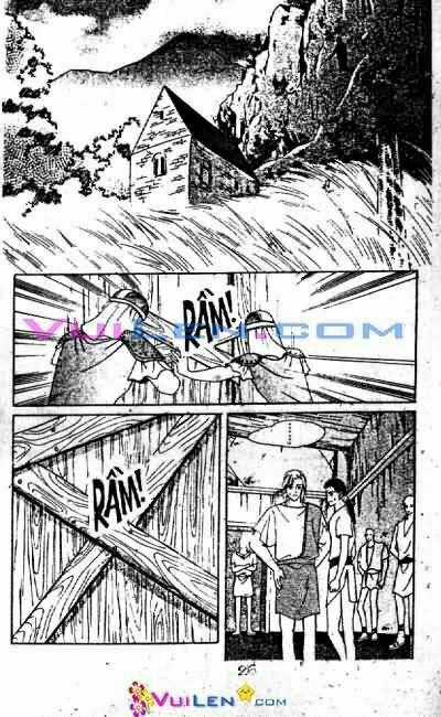 Nữ hoàng biển cả Chapter 8 trang 25