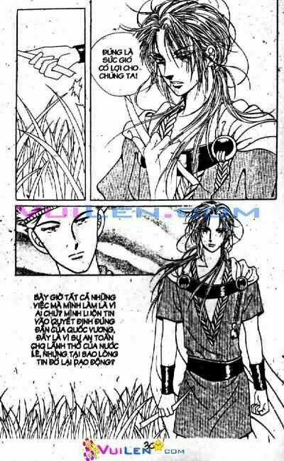 Nữ hoàng biển cả Chapter 8 trang 29