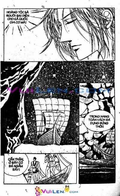 Nữ hoàng biển cả Chapter 8 trang 30