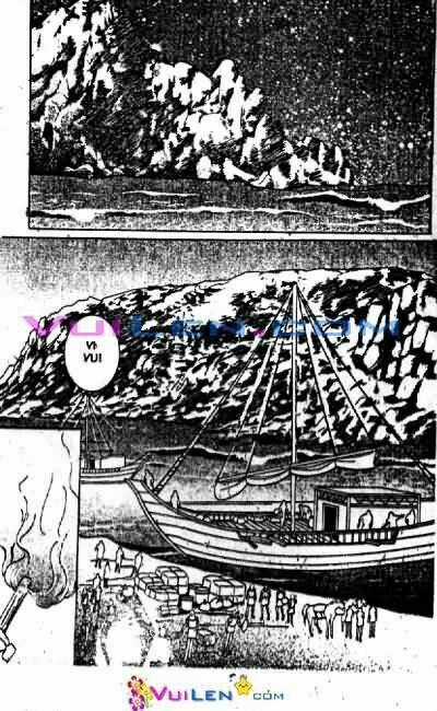Nữ hoàng biển cả Chapter 8 trang 31