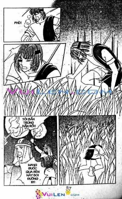 Nữ hoàng biển cả Chapter 8 trang 36