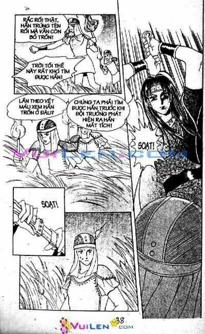 Nữ hoàng biển cả Chapter 8 trang 37