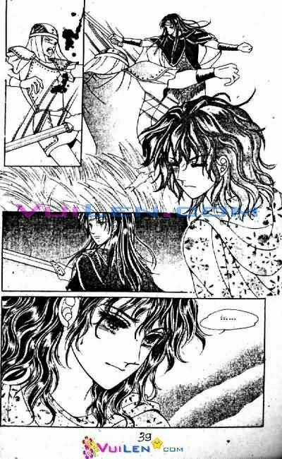 Nữ hoàng biển cả Chapter 8 trang 38